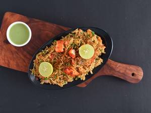 Chicken Fried Rice    
