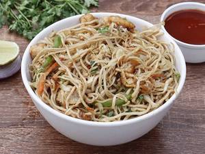 Chicken Noodles