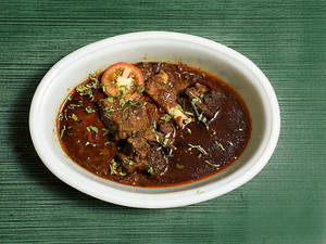 Mutton Saoji