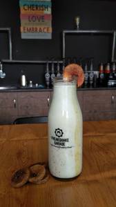 Honey Figs Thickshake