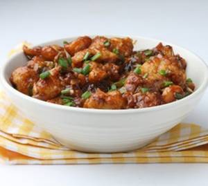 Veg Manchurian Dry