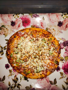 Paneer Pizza (8 Inch)