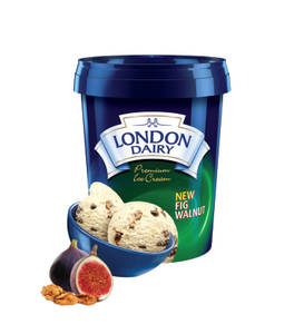 Fig Walnut (serves 4)