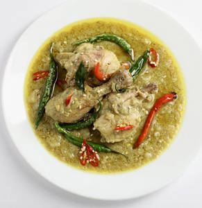 Andhra Style Chilli Chicken
