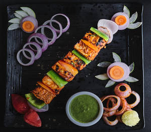 Paneer Tikka