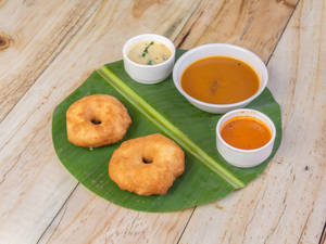 Sambar Vada