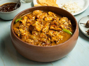 Hillstar Special Chicken Curry