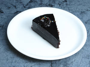 Dutch Truffle Pastry
