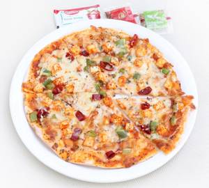 Paneer Pizza