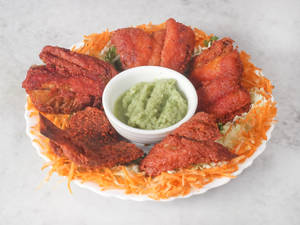 Bombil Fry (1 Plate)