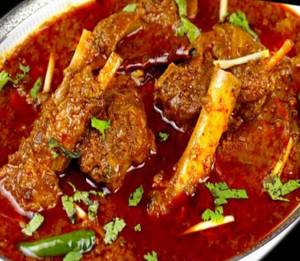 Mutton Home Style