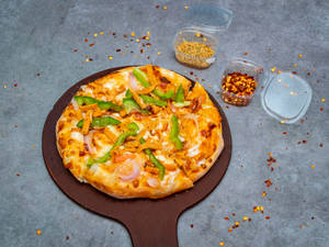 7" NH 1 Non Veg Pizza