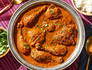 Chicken Murgh Curry