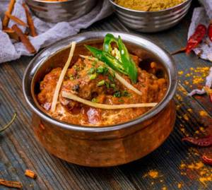 Chicken Butter Masala    