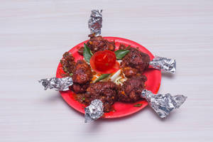 Chicken Lollipop Dry [6 Pieces]
