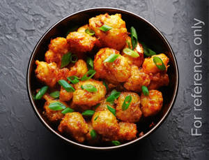 Gobi Manchurian Dry