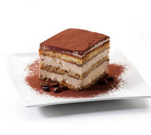 Tiramisu Pastry