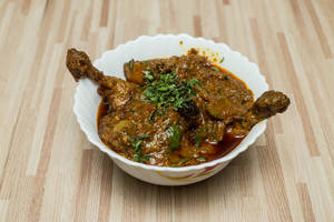 Chicken Kadai (4 Pcs)