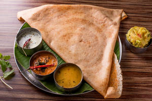 Mysore Masala Dosa