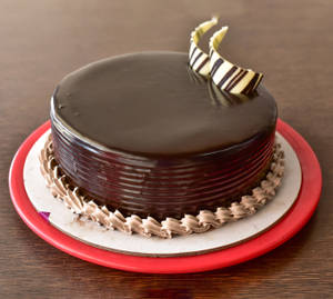 Chocolate Truffle Cake (1 Kg)