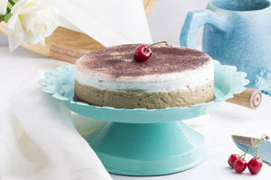 Tiramisu Eggless Cake (500 gms)