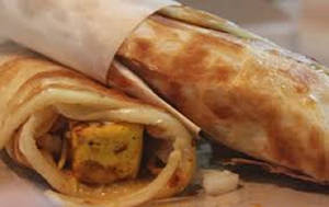 Paneer Thick Roll