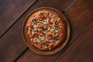 Country Veggie Pizza