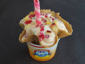 Fruit Exotic Ice Cream
