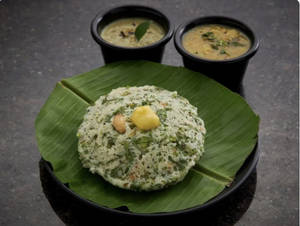Rava Idli (1 Pc)