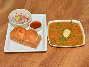 Pav Bhaji