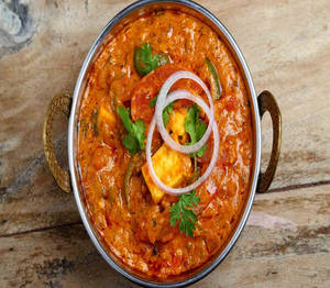 Kadai Veg