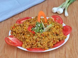 Veg Handi Biryani