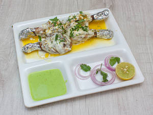 Afghani Tangri (4 Pcs)