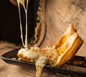 Cheese Garlic Puff