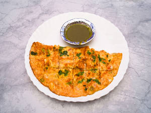 Omelette 2 Egg Amul Butter