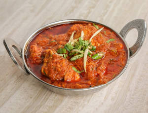 Chicken Latpat Half