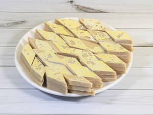 Kaju Katli