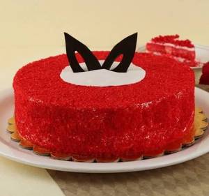 Red Velvet Cheese Cream