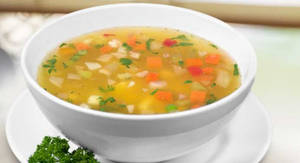 Veg Clear Soup