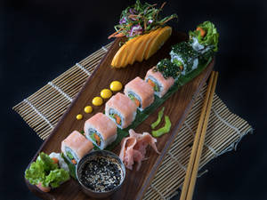 Non-Veg Sushi Platter
