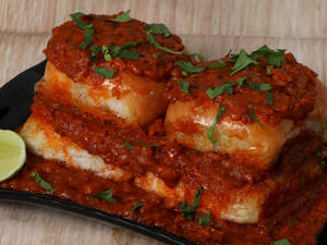 Masala Pav Bhaji