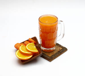 Carrot Orange Juice