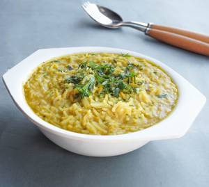 Dal Khichdi