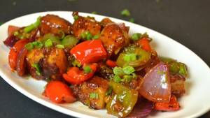 Paneer Chilli