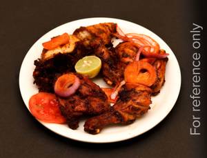 Tandoori Chicken Half [4pcs]