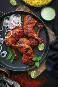 Chicken Tandoori