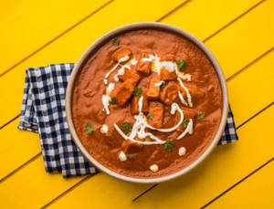 Paneer Butter Masala (300 ml container)