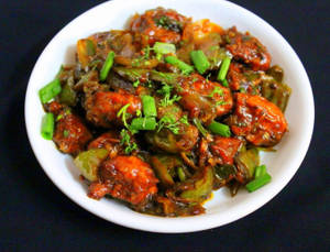 Chicken Chilli