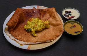 Masala Dosa