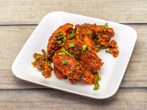 V-wings dry